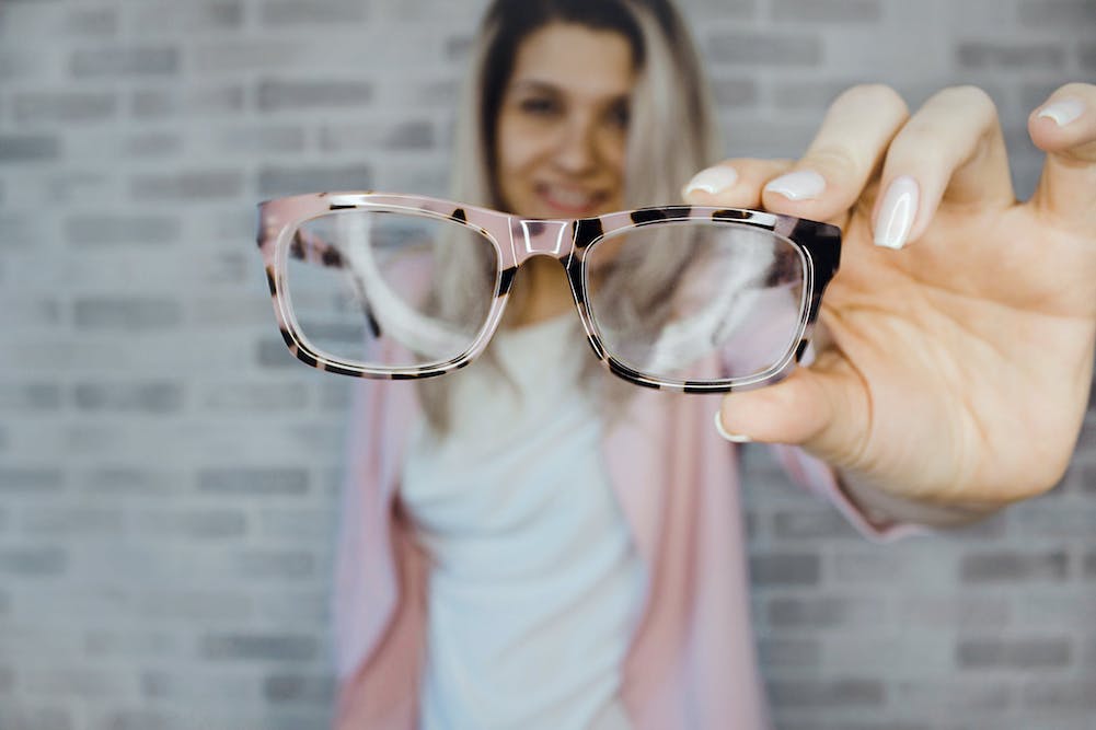 Occhiali da sole da donna per Natale