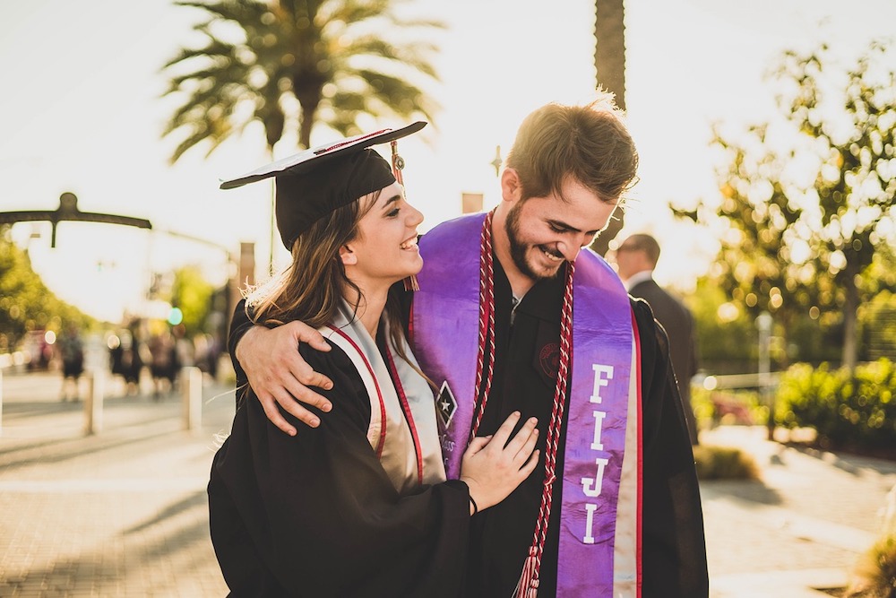 come vestirsi alla laurea