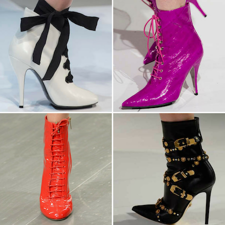 ankle boots estate primavera 2018