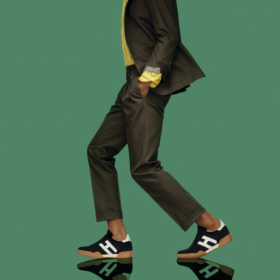 Sneakers da uomo: le novità della collezione Hogan Primavera Estate 2018