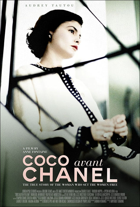 Coco Avant Chanel