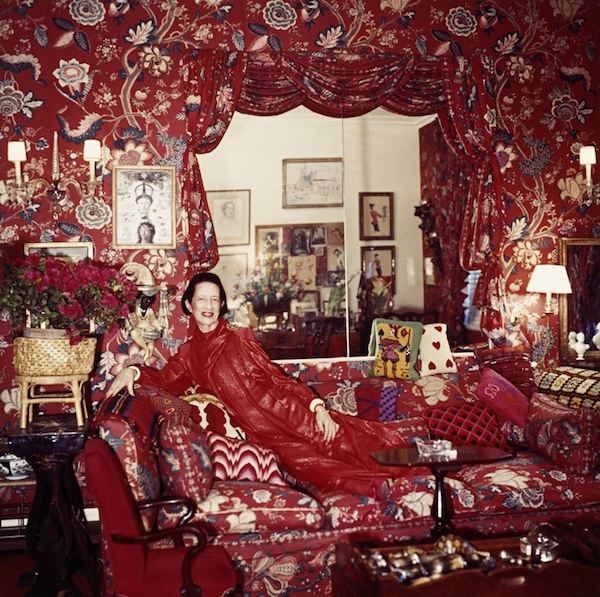 Diane Vreeland: l'imperatrice della moda