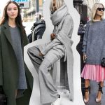 i colori che stanno bene con il grigio