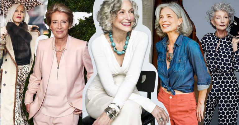 COME VESTIRSI A 50 ANNI: consigli di stile x vestirsi alla moda