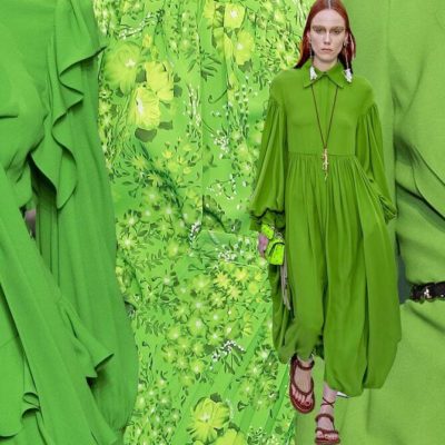 Le tendenze green che cambiano il concetto di moda e shopping