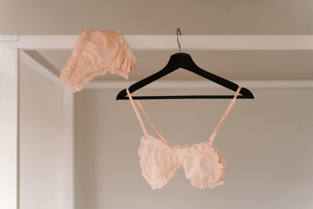 LINGERIE GIUSTA per la propria Bodyshape