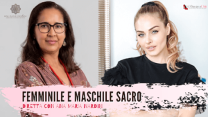 Femminile e maschile sacro