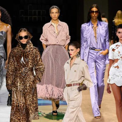 TENDENZE MODA 2024: tutti i trend per la primavera estate, autunno e inverno!