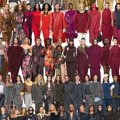 Moda donna autunno inverno 2026 2027