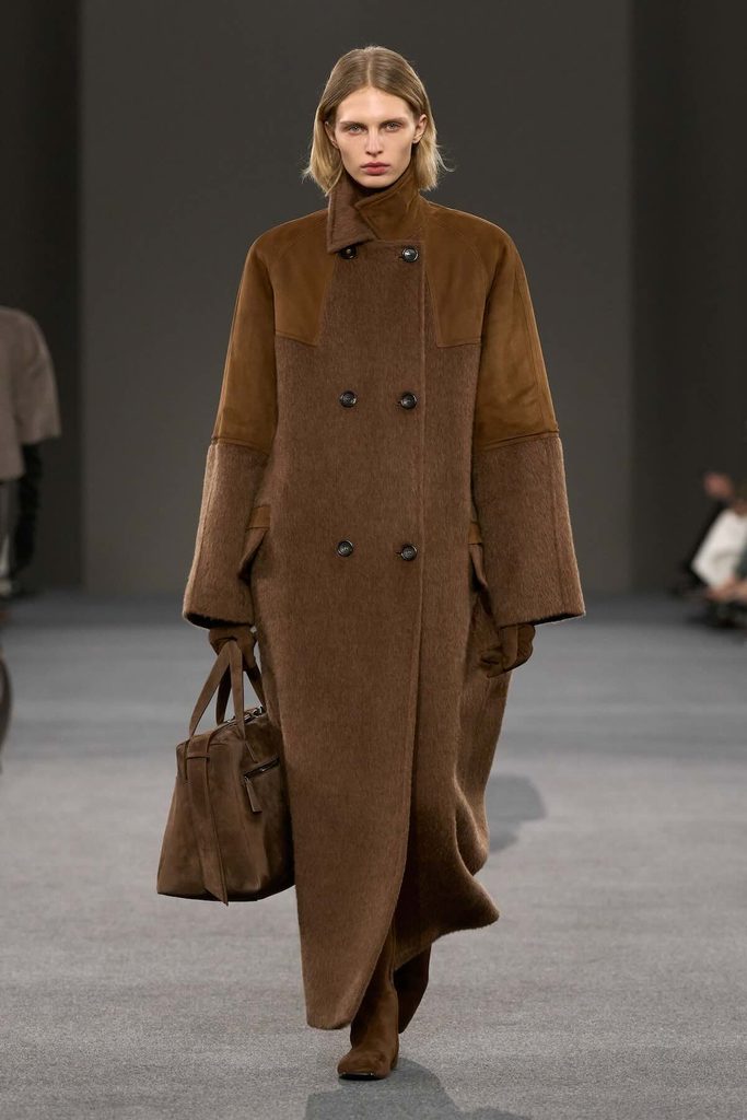 colore colori moda tendenza autunno inverno 2026 Max Mara F26 